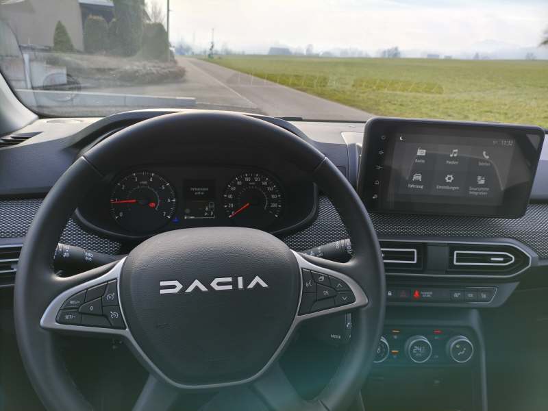 DACIA Sandero journey TCe 90 auto-image-6