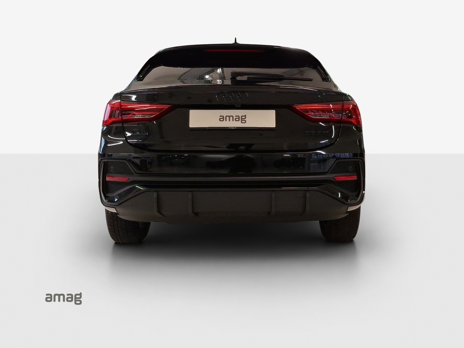 AUDI Q3 Sportback 35 TFSI S line Attraction S-tronic-image-3