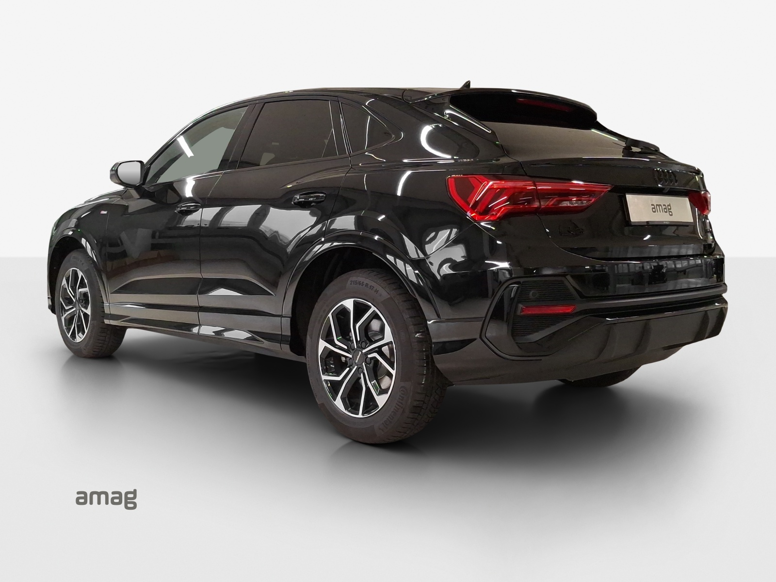 AUDI Q3 Sportback 35 TFSI S line Attraction S-tronic-image-2
