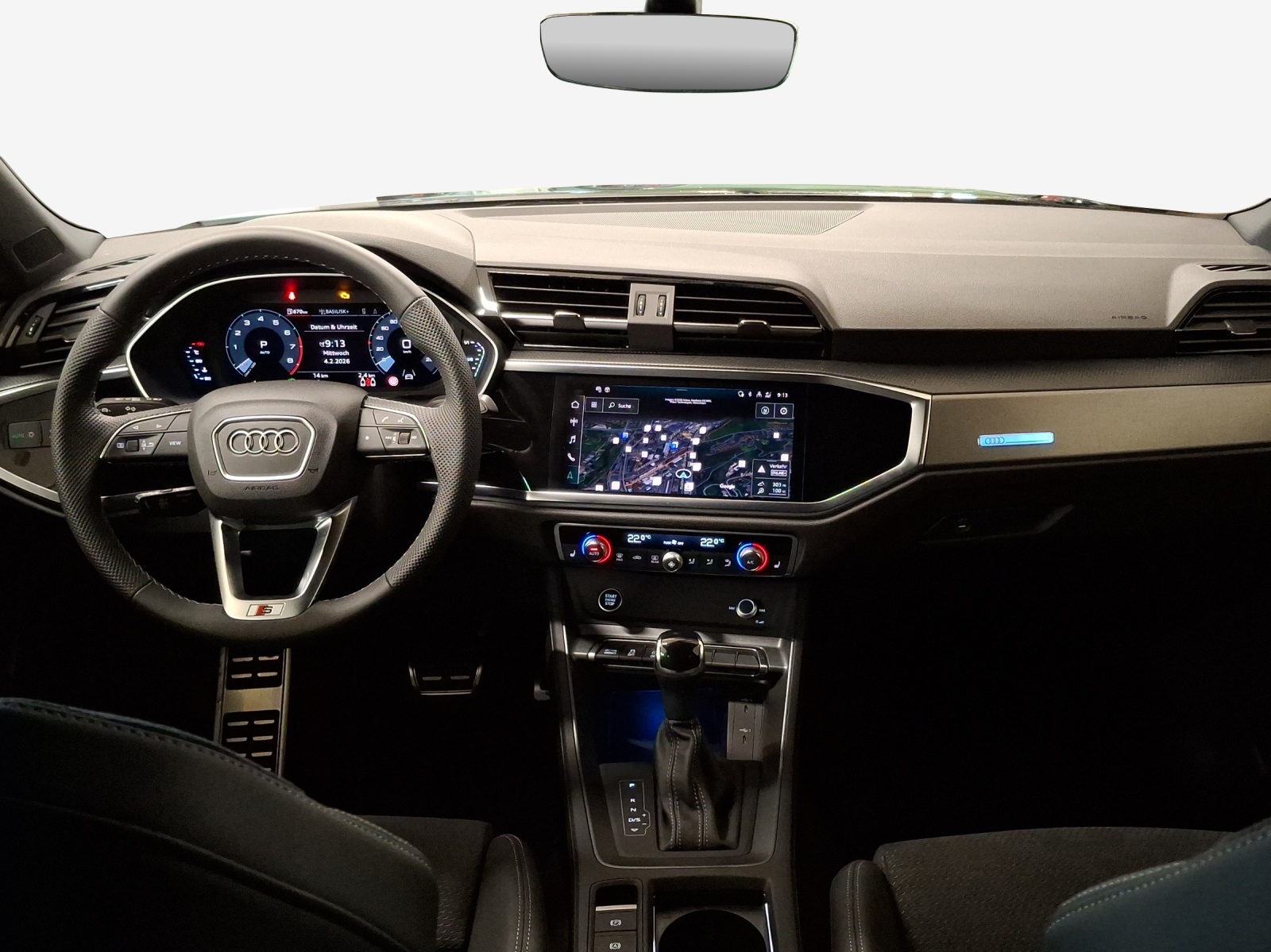 AUDI Q3 Sportback 35 TFSI S line Attraction S-tronic-image-8