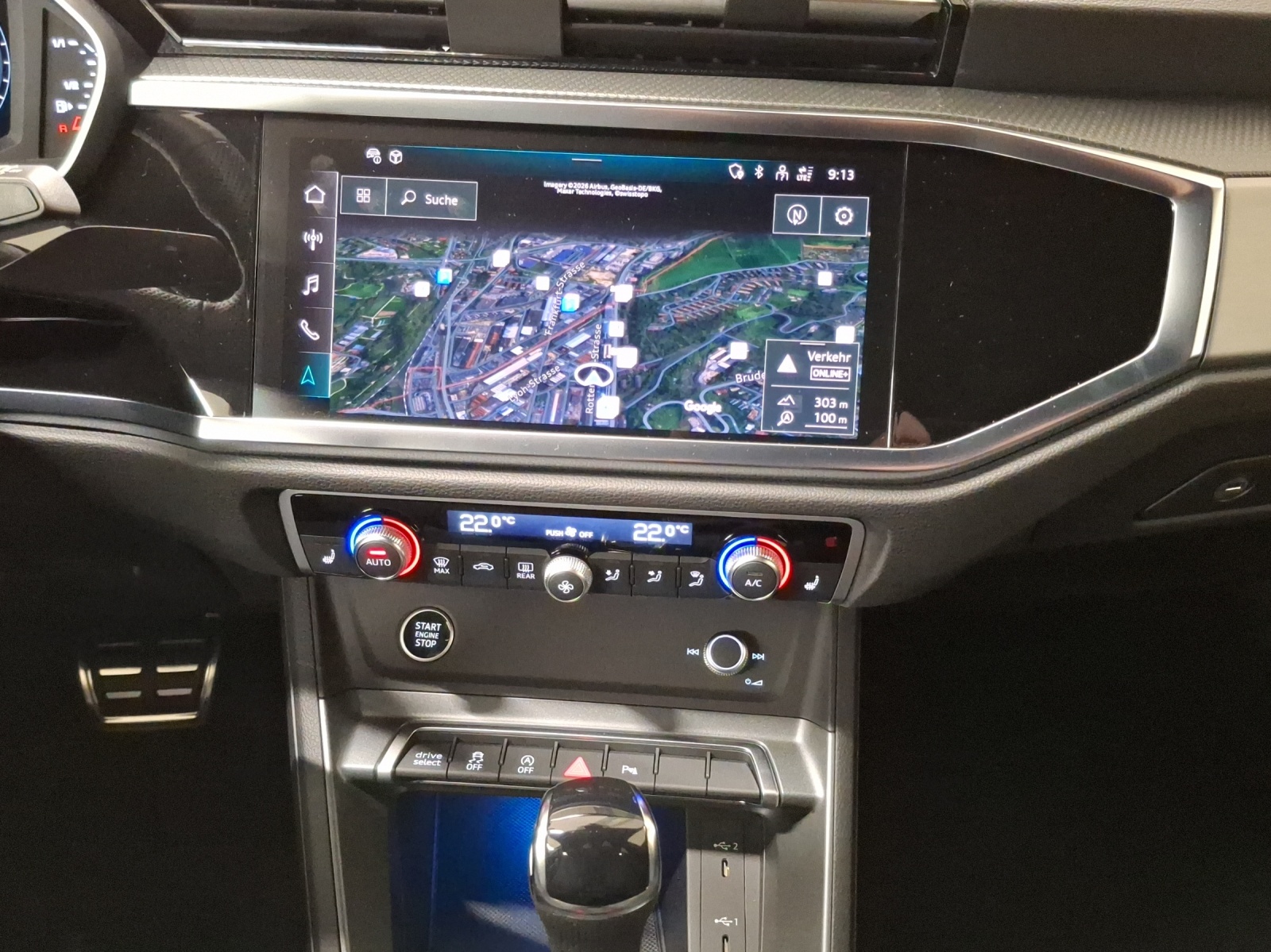 AUDI Q3 Sportback 35 TFSI S line Attraction S-tronic-image-10