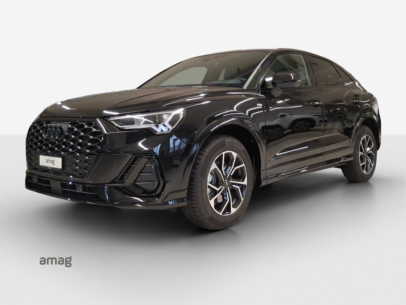 AUDI Q3 Sportback 35 TFSI S line Attraction S-tronic-image-0