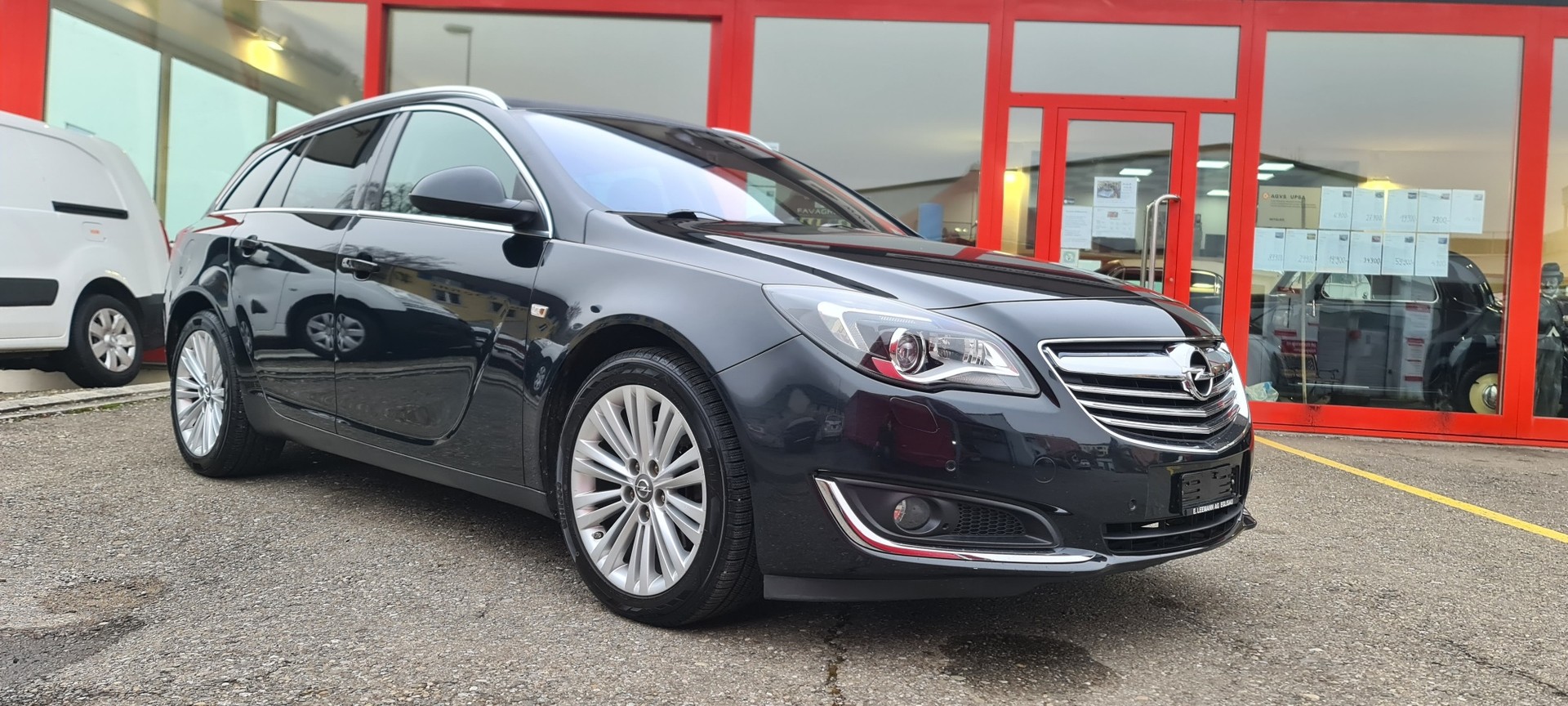 OPEL Insignia Sports Tourer 1.6 Turbo Cosmo Automatic-showroom-element-1
