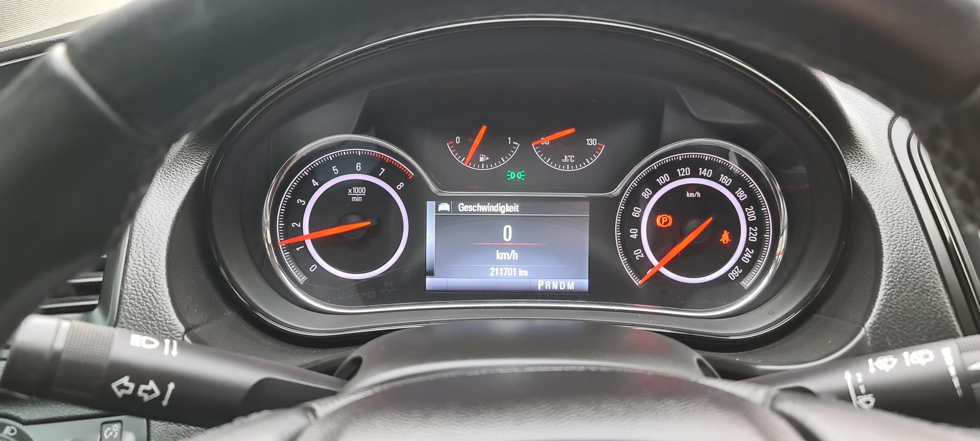 OPEL Insignia Sports Tourer 1.6 Turbo Cosmo Automatic-image-20