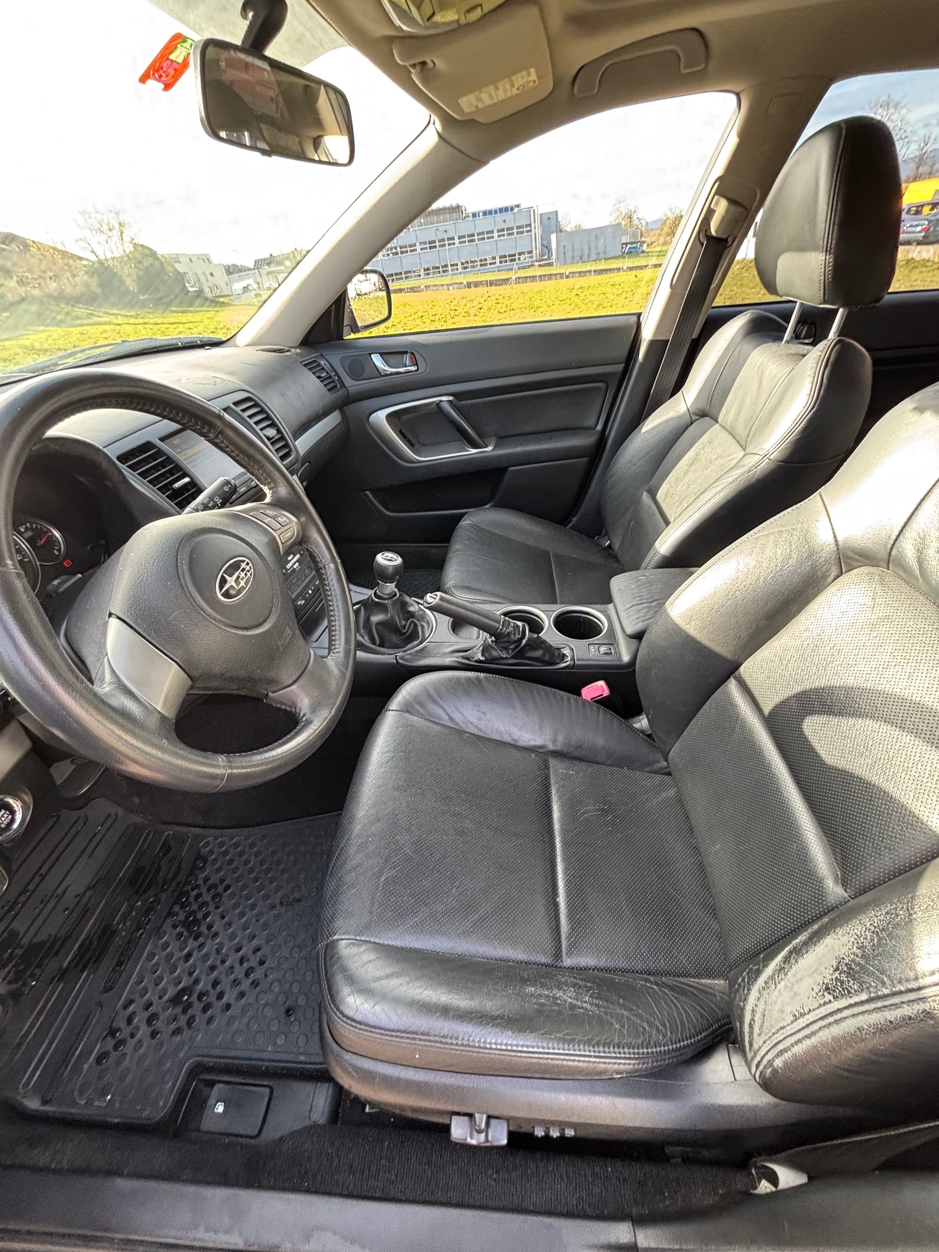 SUBARU Legacy 2.0D AWD Limited-image-6