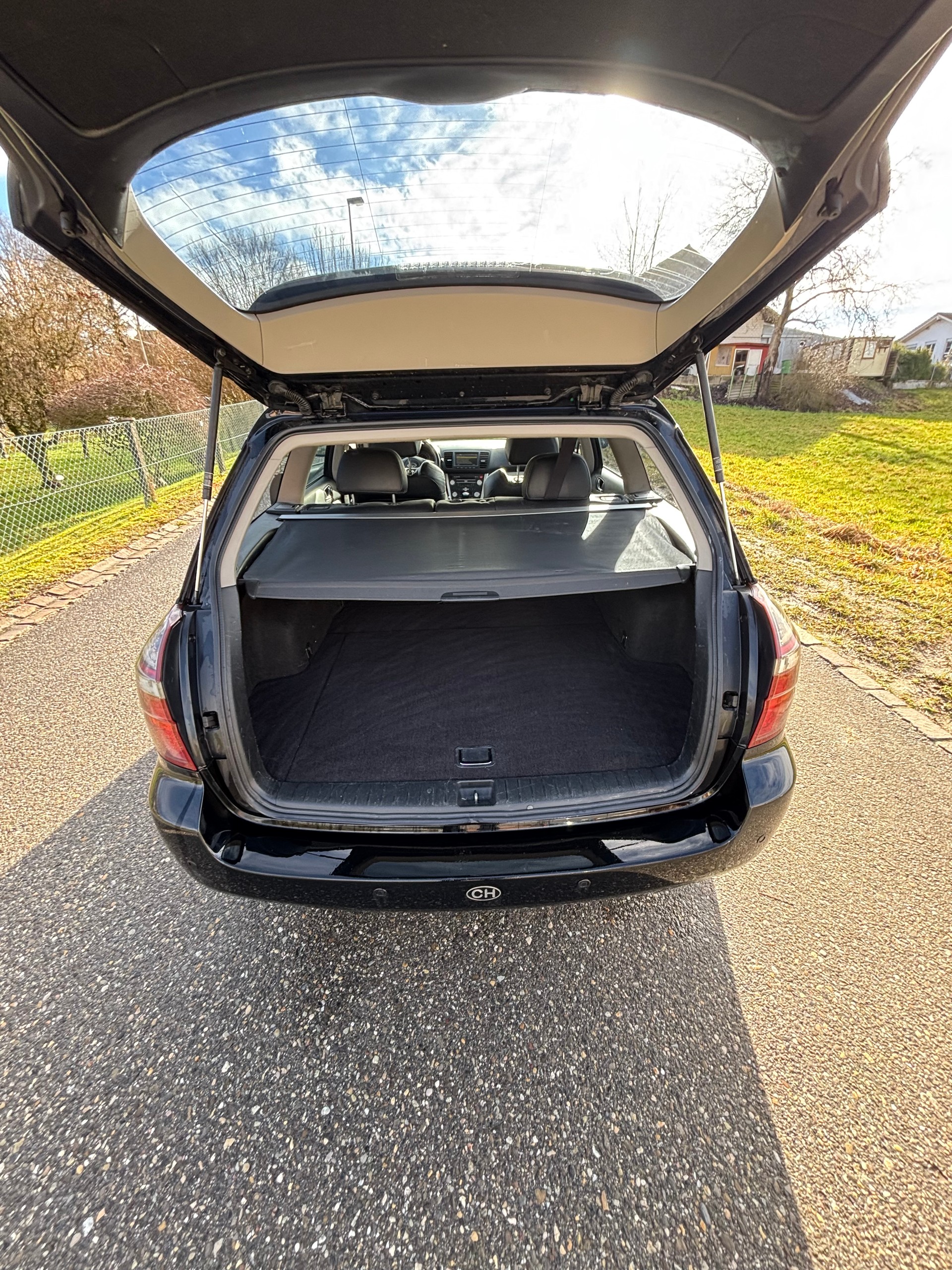 SUBARU Legacy 2.0D AWD Limited-image-9