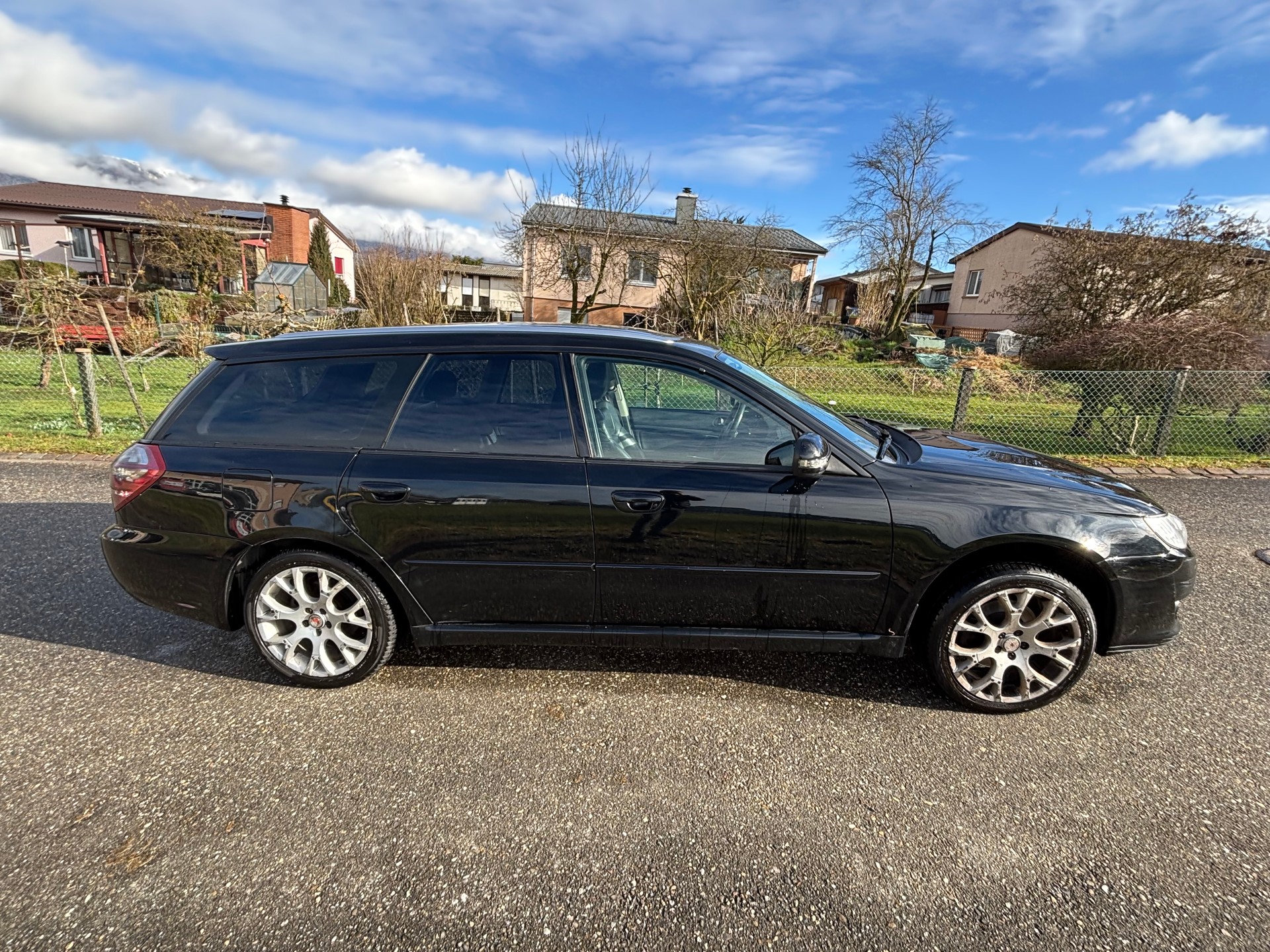 SUBARU Legacy 2.0D AWD Limited-image-4
