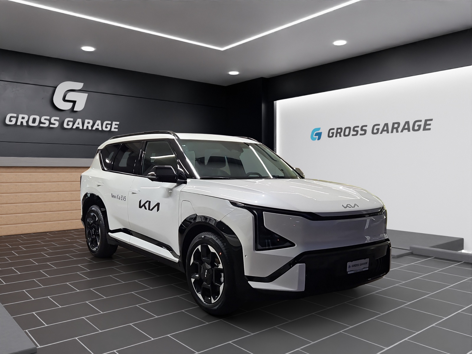 KIA EV5 81,4 kWh GT-Line Air-image-0