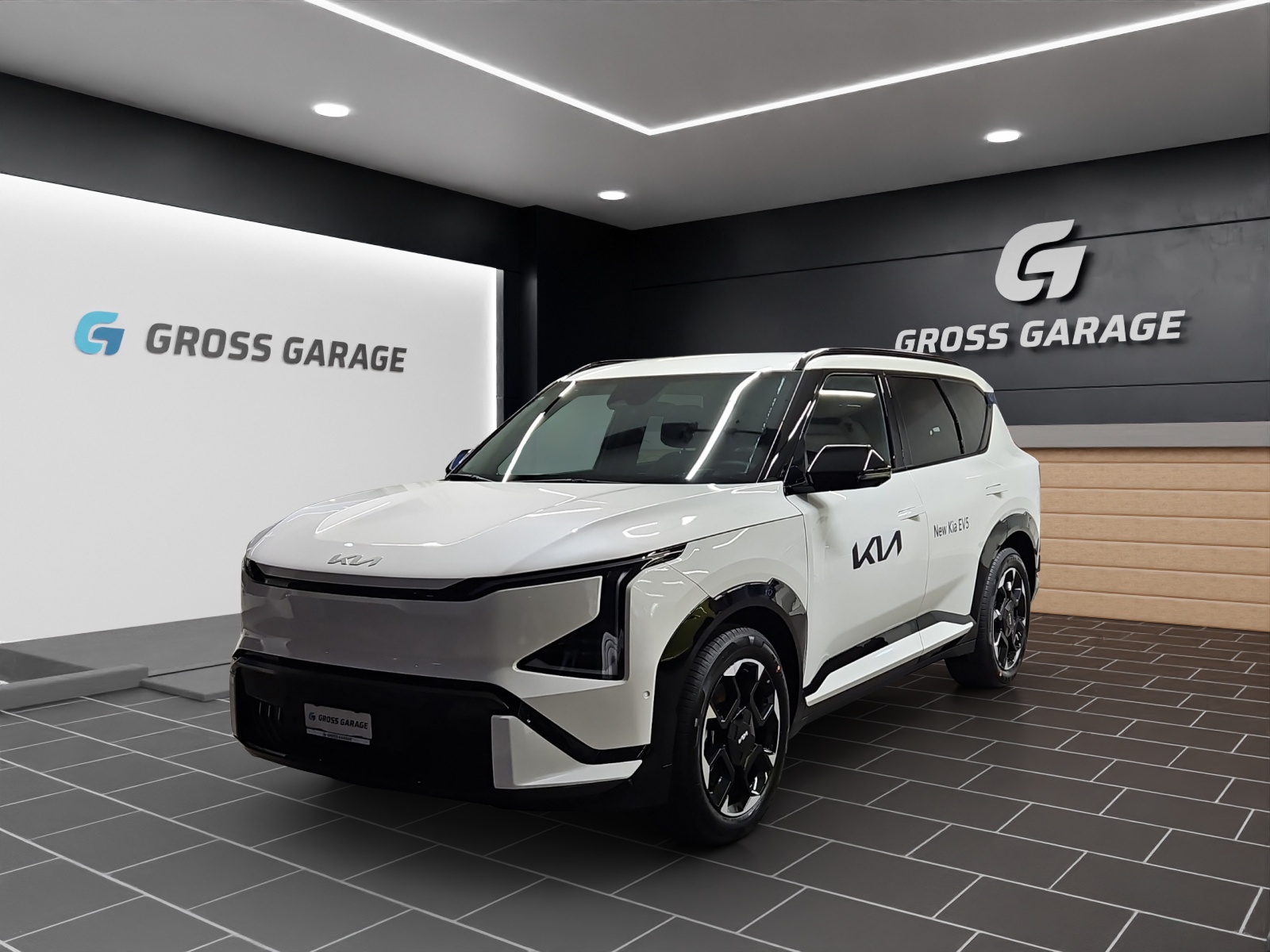 KIA EV5 81,4 kWh GT-Line Air-image-13