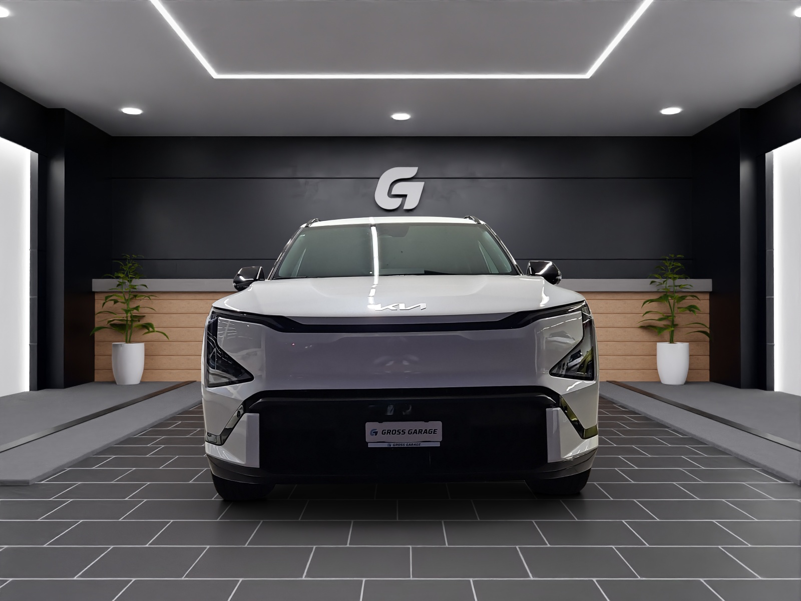 KIA EV5 81,4 kWh GT-Line Air-image-2