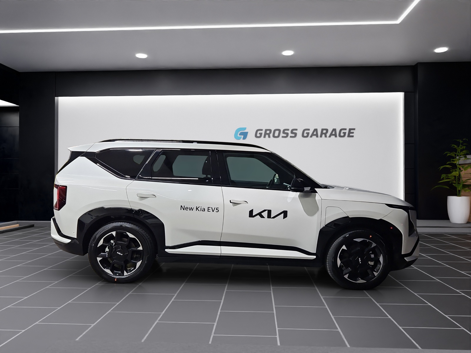 KIA EV5 81,4 kWh GT-Line Air-image-3