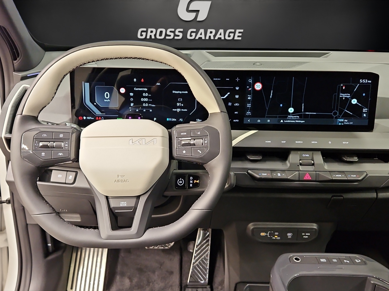 KIA EV5 81,4 kWh GT-Line Air-image-6