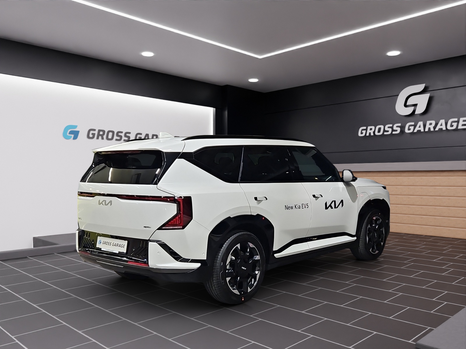 KIA EV5 81,4 kWh GT-Line Air-image-4