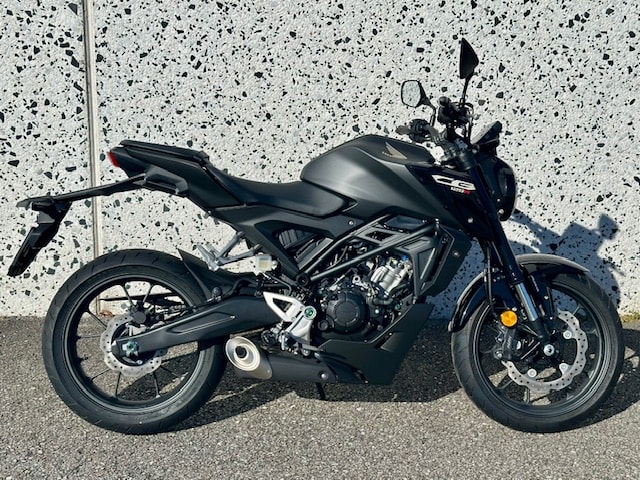 HONDA CB 125 R