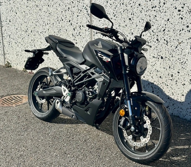 HONDA CB 125 R-image-1