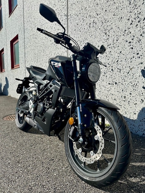 HONDA CB 125 R-image-6