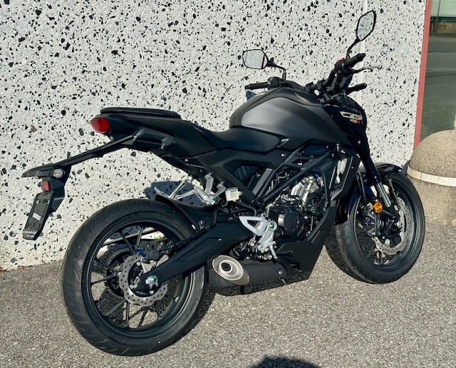HONDA CB 125 R-image-2