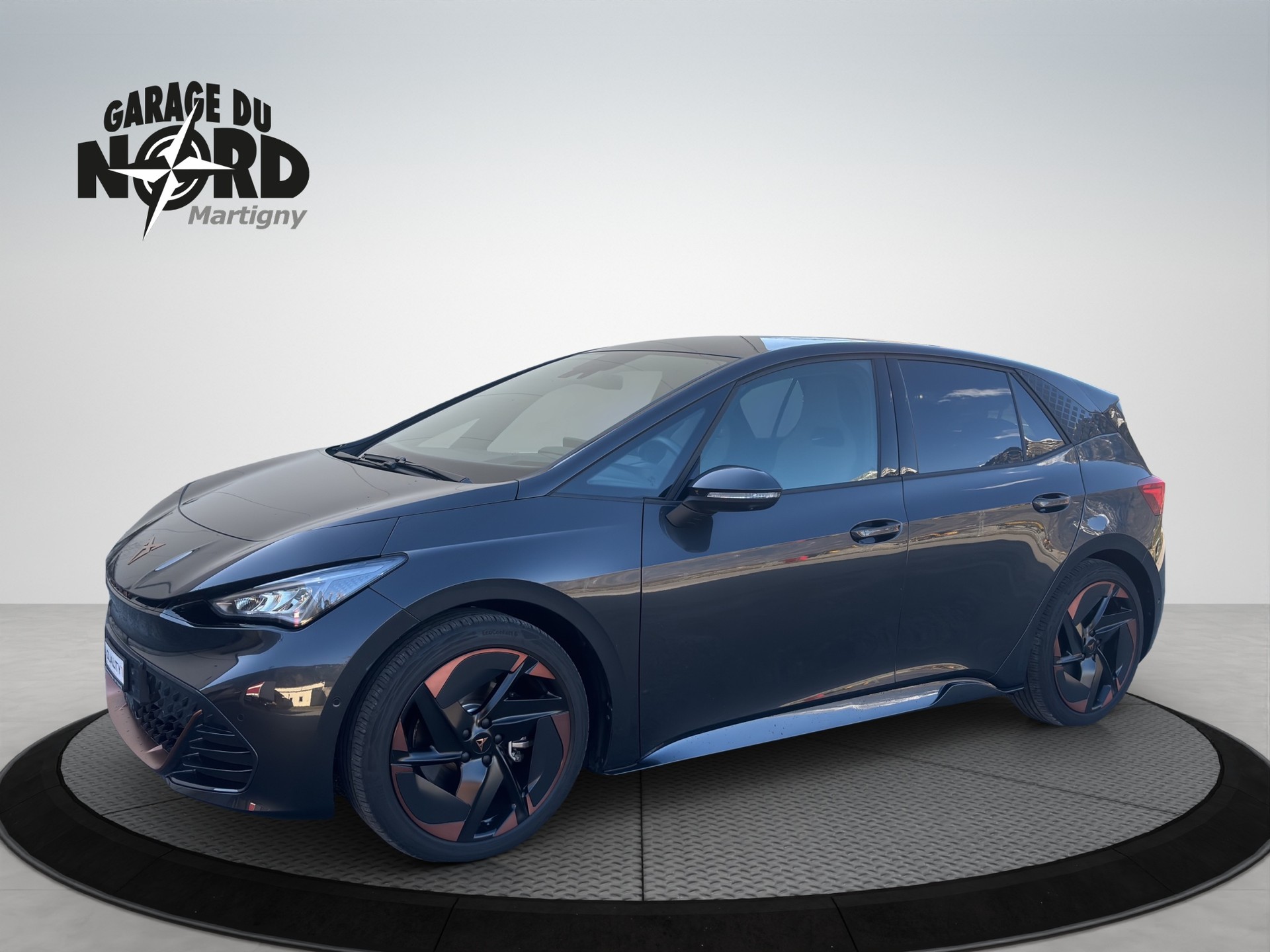 CUPRA 58KW-image-0