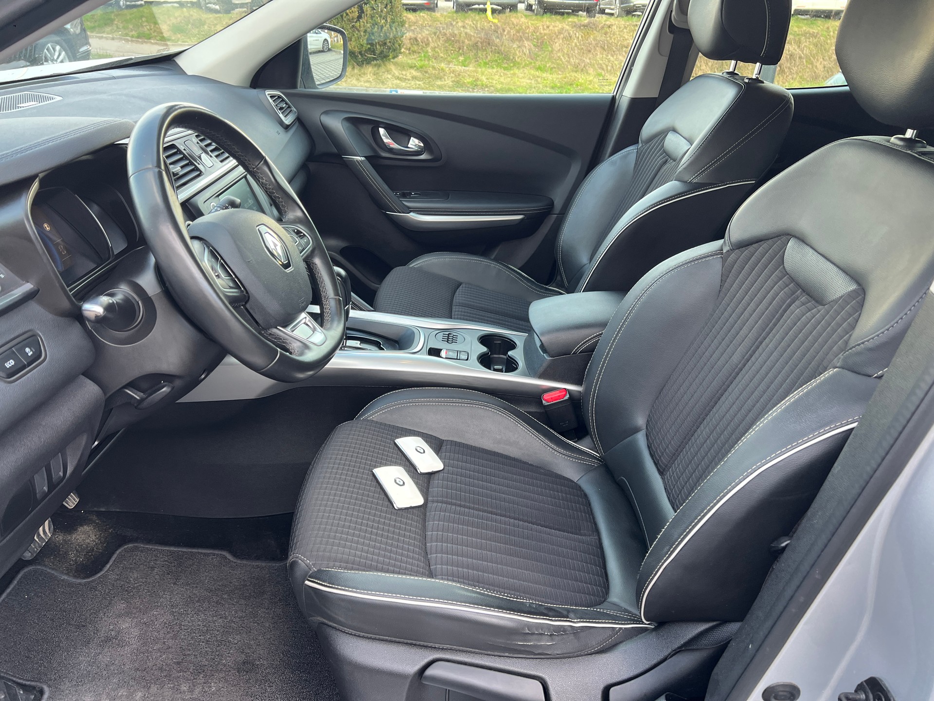 RENAULT Kadjar 1.5 dCi Bose EDC-image-8