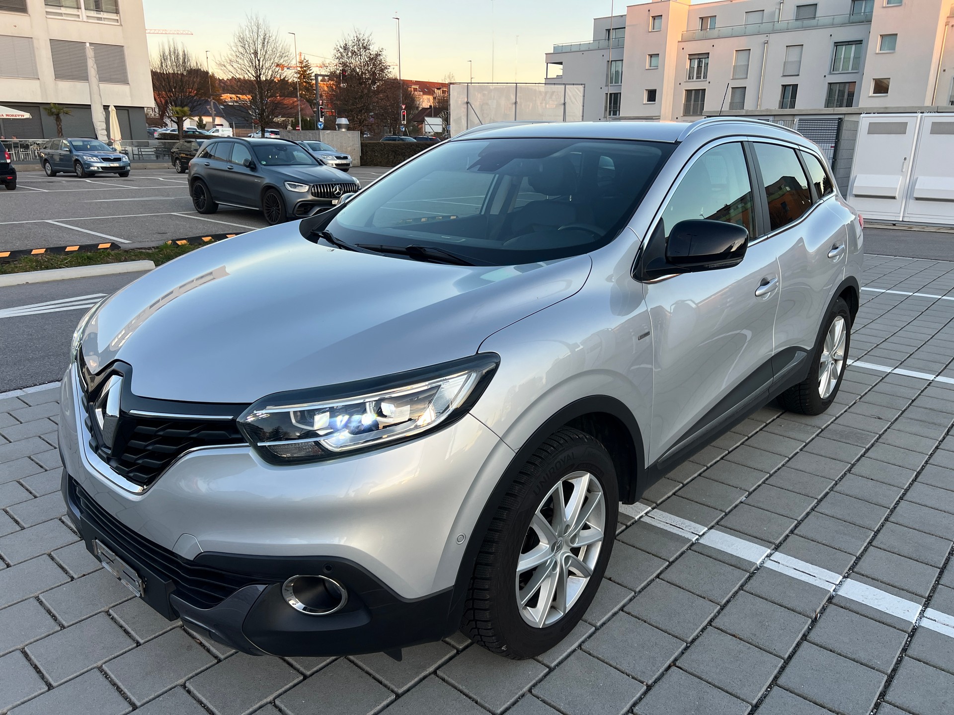 RENAULT Kadjar 1.5 dCi Bose EDC-image-0