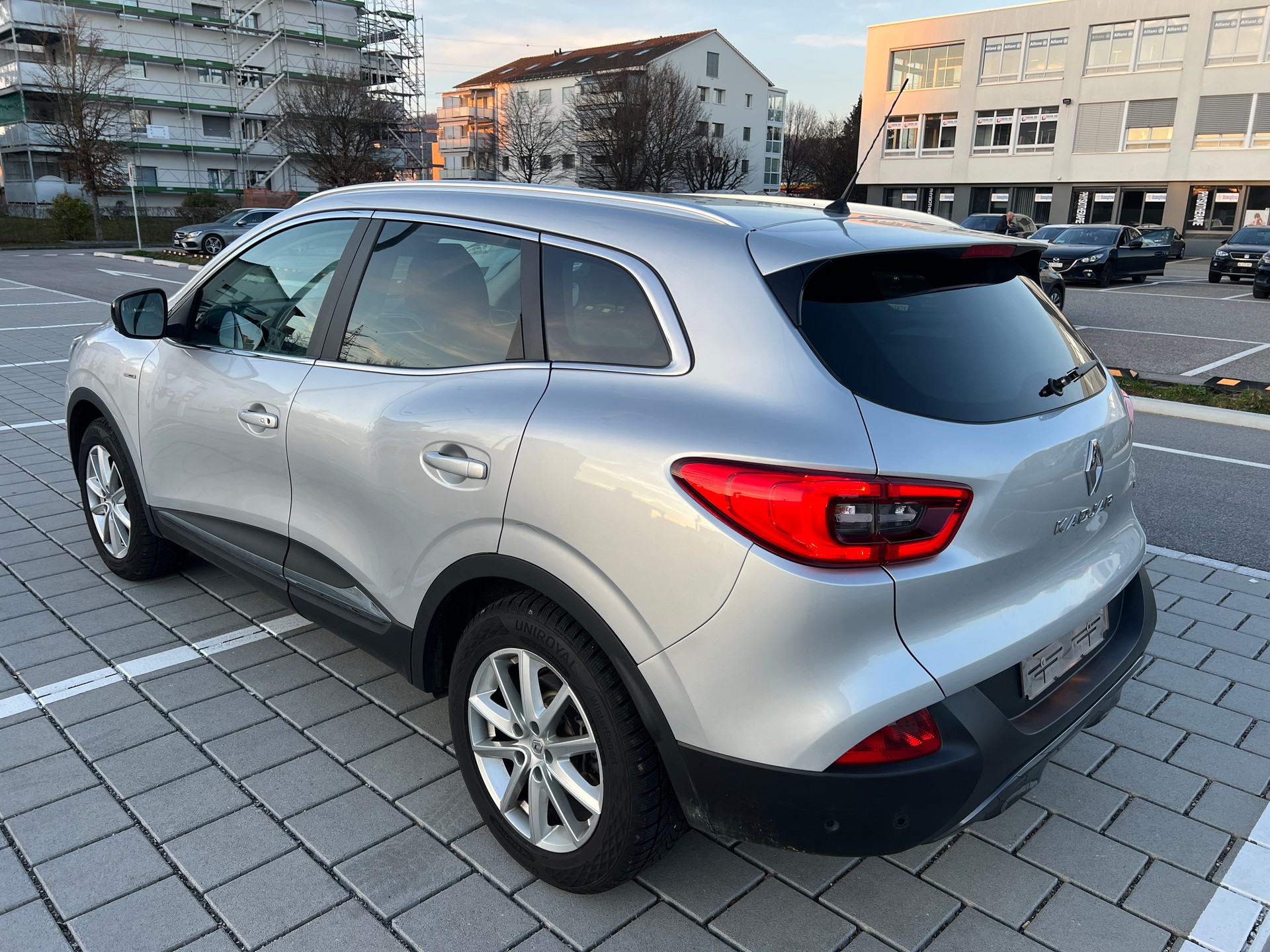 RENAULT Kadjar 1.5 dCi Bose EDC-image-3