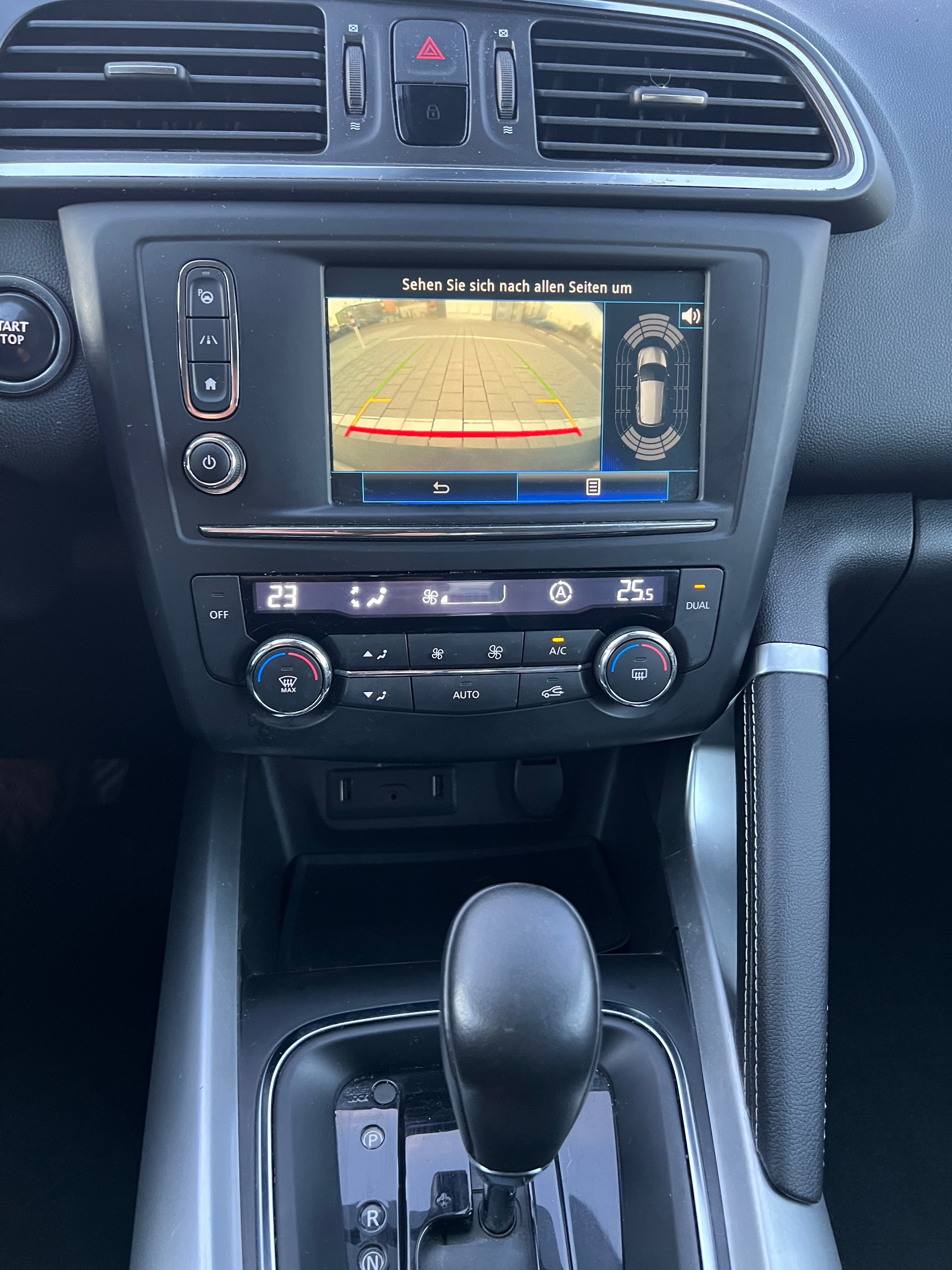 RENAULT Kadjar 1.5 dCi Bose EDC-image-7
