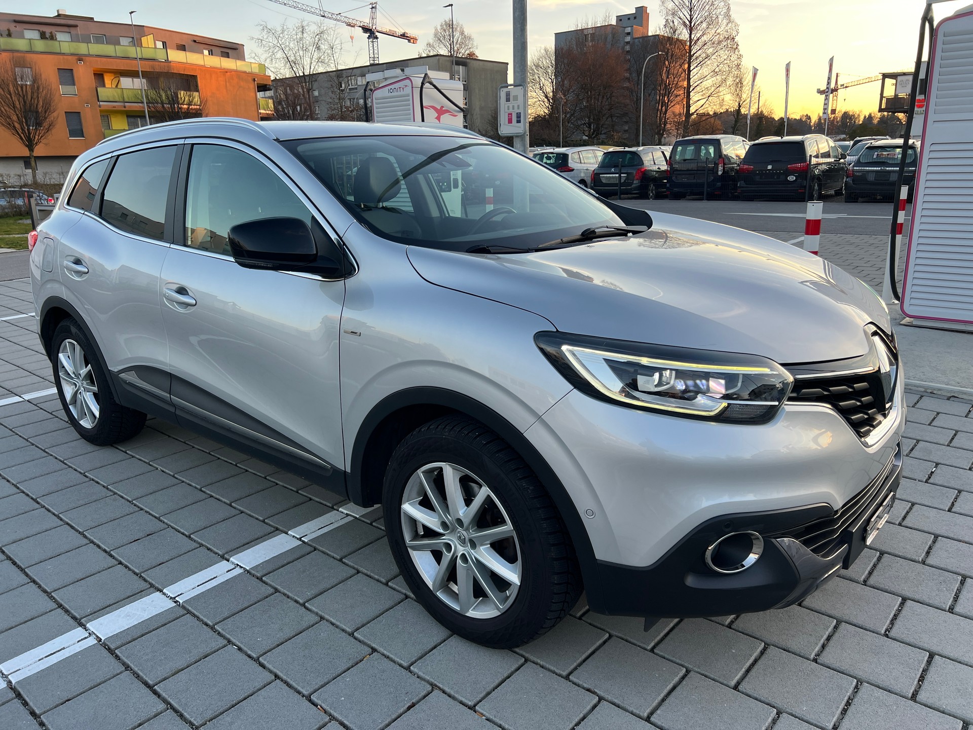 RENAULT Kadjar 1.5 dCi Bose EDC-image-2