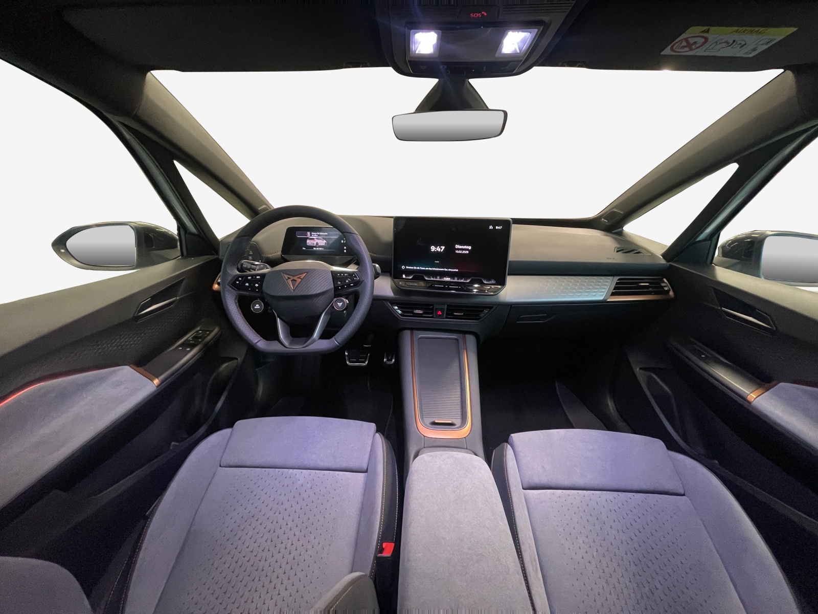 CUPRA Born 77 kWh e-Boost-image-4