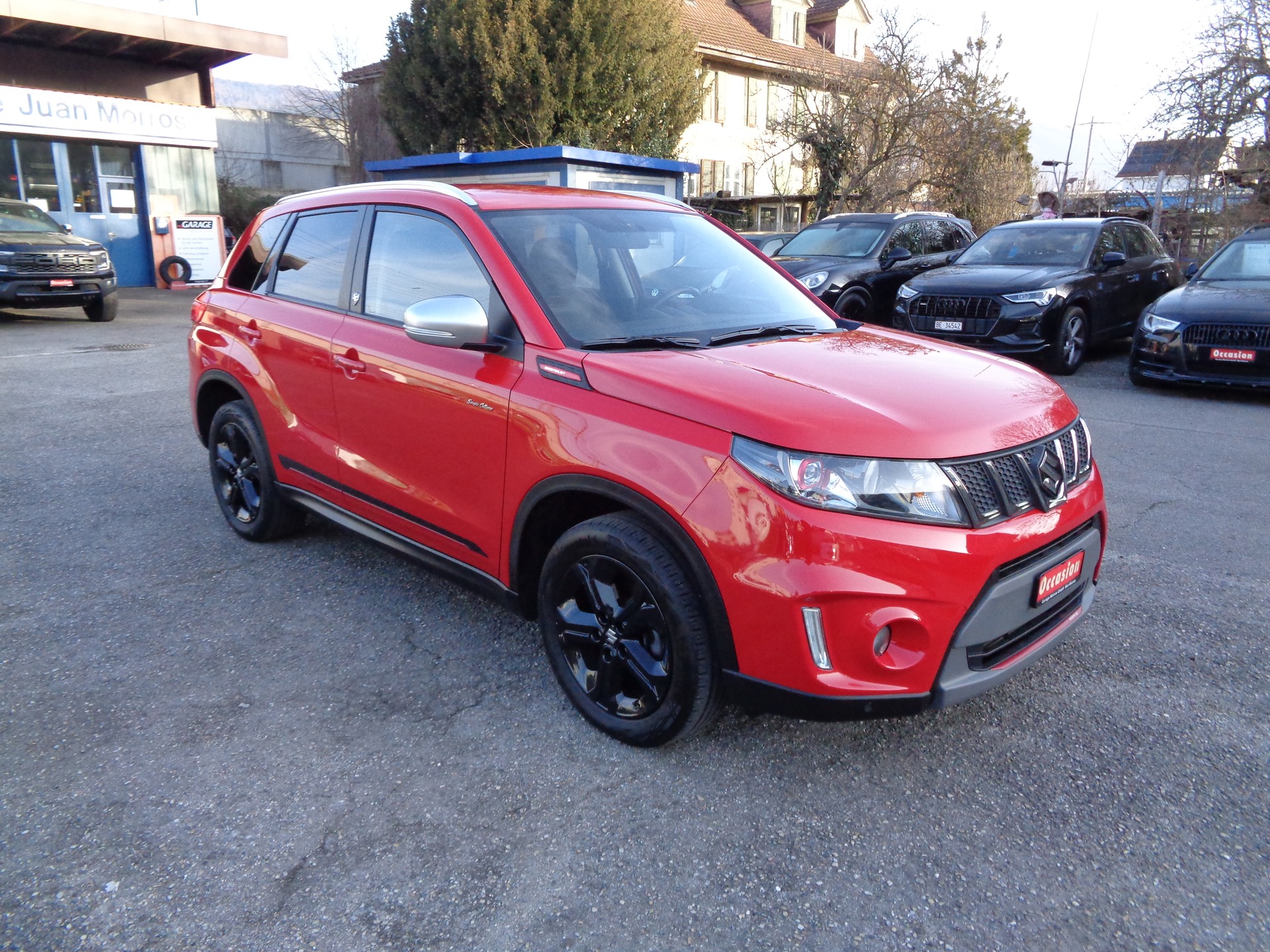SUZUKI Vitara 1.4 Boosterjet Sergio Cellano Top Automatic