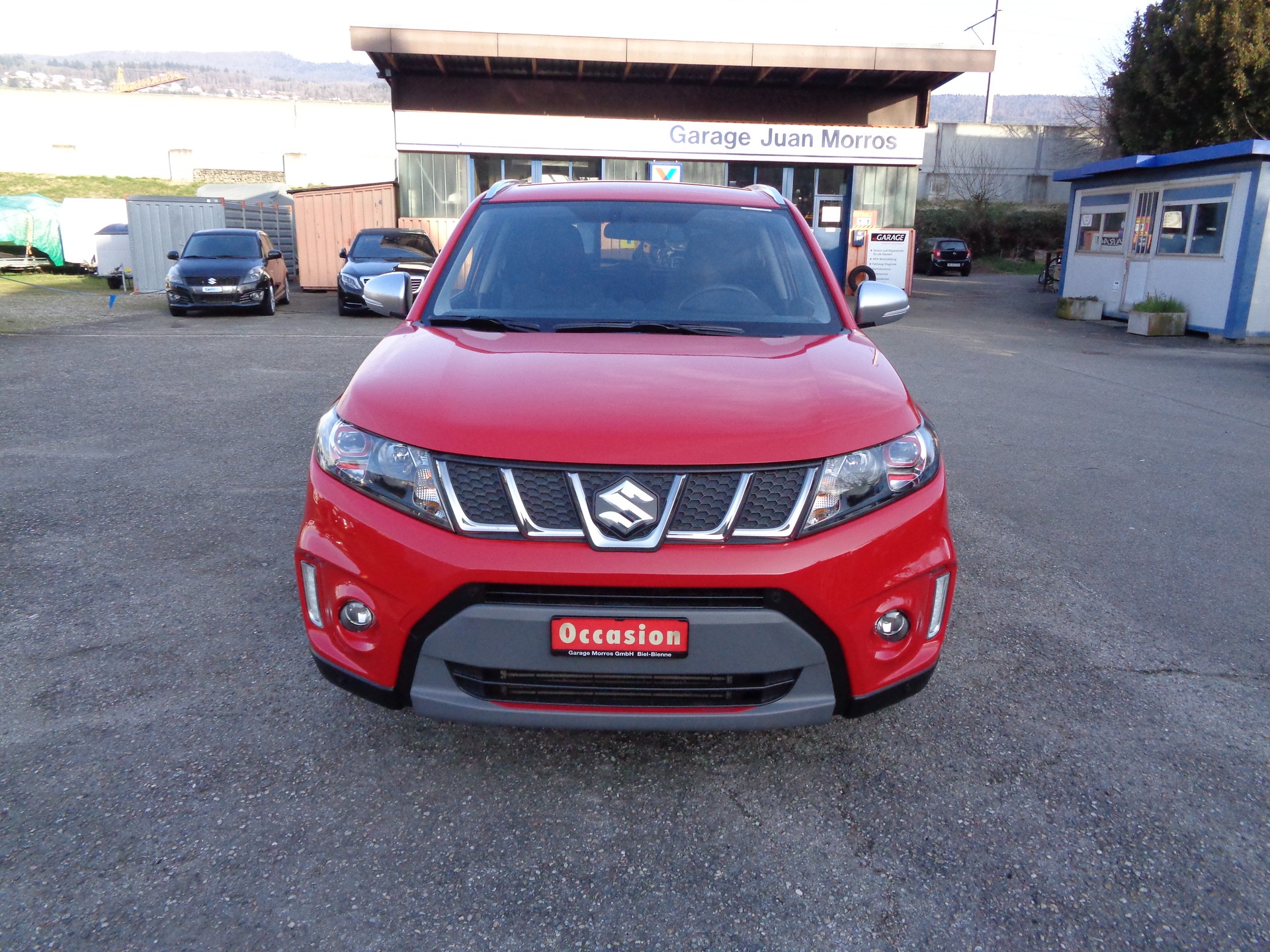 SUZUKI Vitara 1.4 Boosterjet Sergio Cellano Top Automatic-image-2
