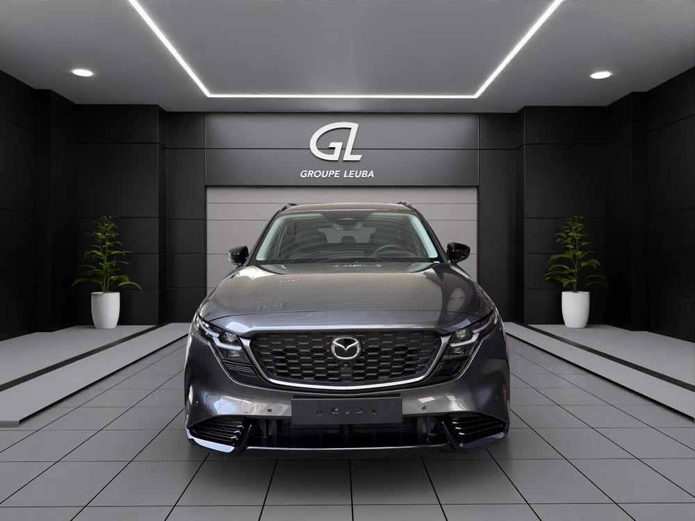 Image MAZDA CX-5 CX-5 e-Skyactiv-G 141 Homura AWD