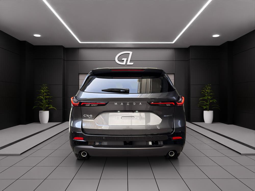 Image MAZDA CX-5 CX-5 e-Skyactiv-G 141 Homura AWD
