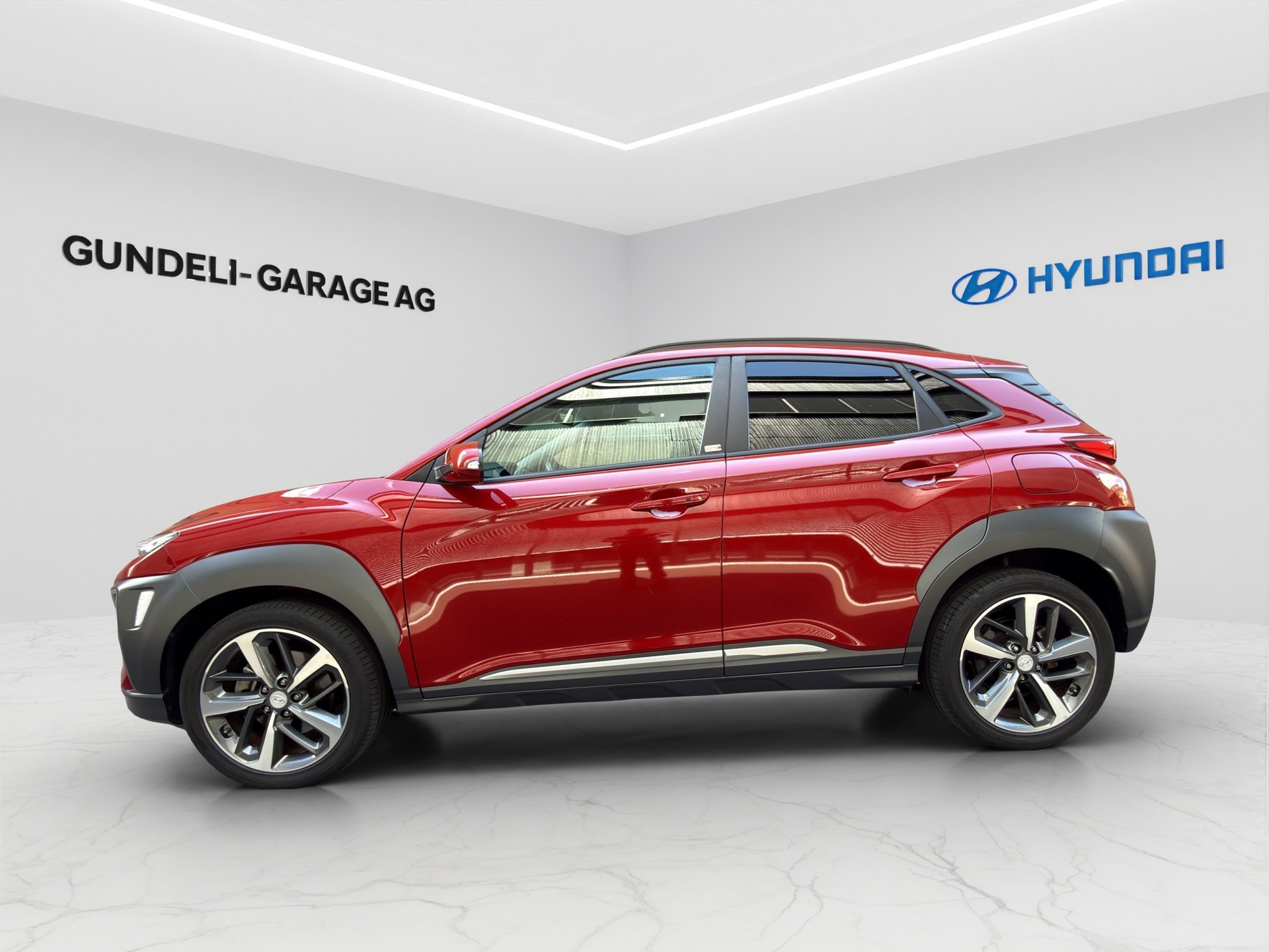 HYUNDAI Kona 1.6 CRDI Vertex 4WD-image-8