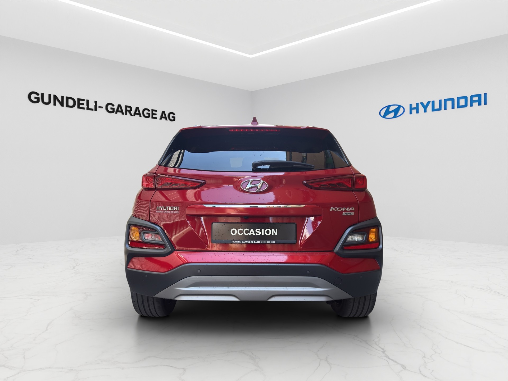 HYUNDAI Kona 1.6 CRDI Vertex 4WD-image-5