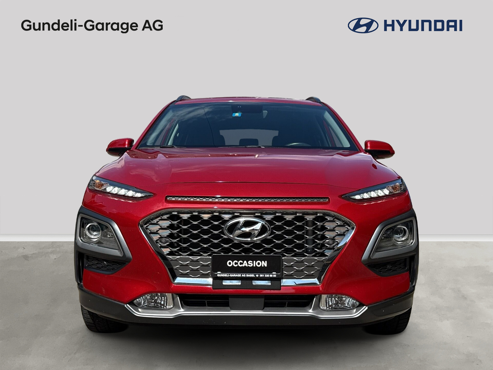 HYUNDAI Kona 1.6 CRDI Vertex 4WD-image-1