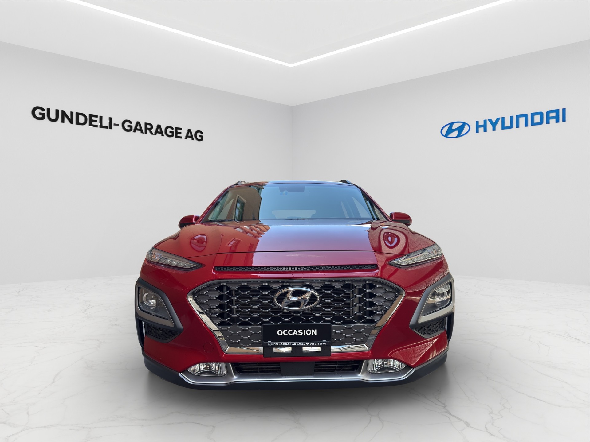 HYUNDAI Kona 1.6 CRDI Vertex 4WD-image-1