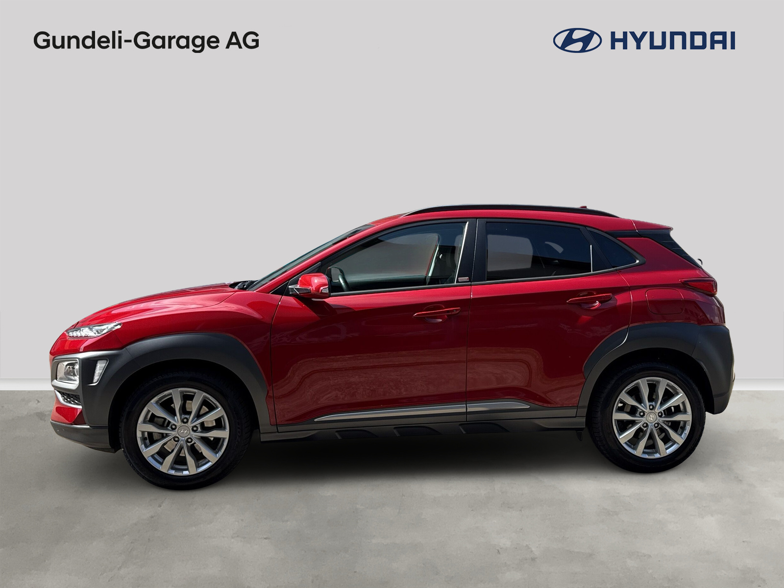 HYUNDAI Kona 1.6 CRDI Vertex 4WD-image-2
