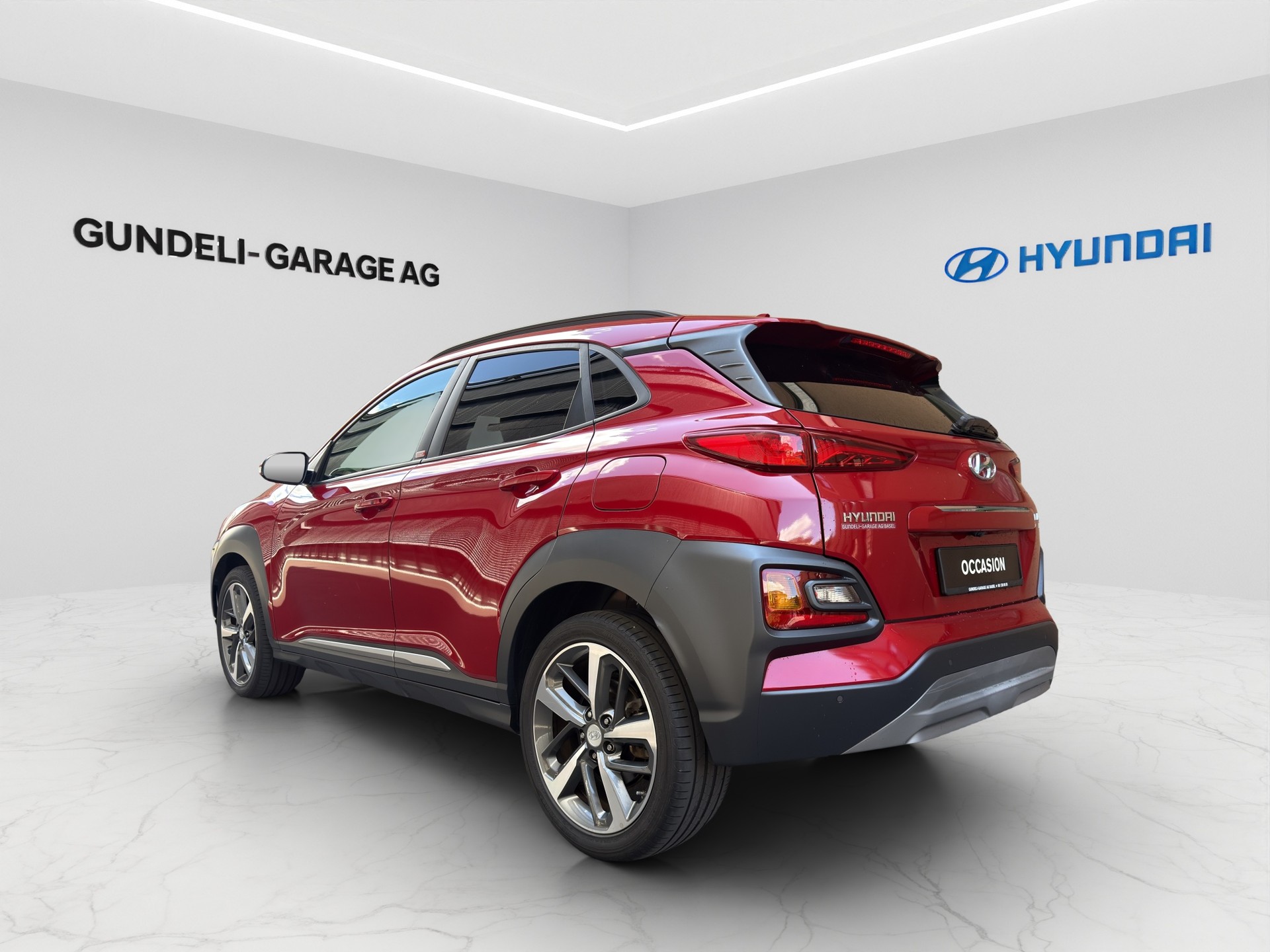 HYUNDAI Kona 1.6 CRDI Vertex 4WD-image-4