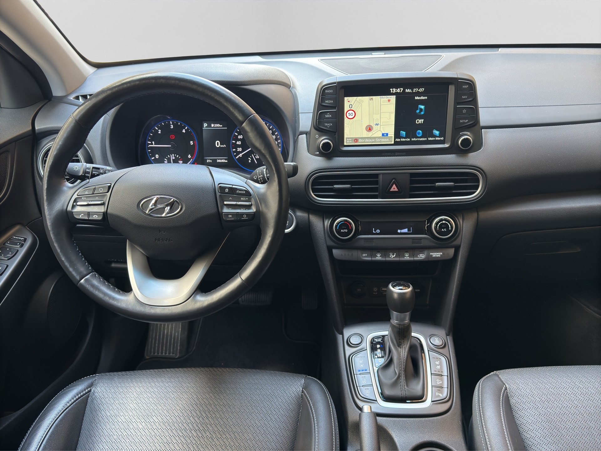 HYUNDAI Kona 1.6 CRDI Vertex 4WD-image-11