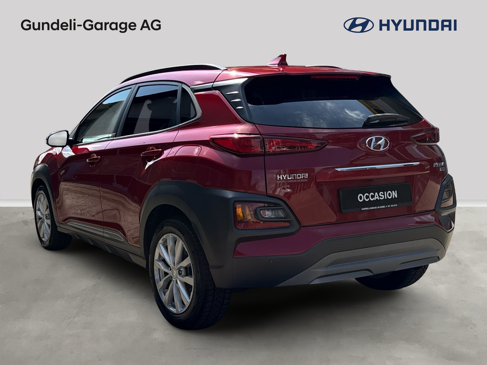 HYUNDAI Kona 1.6 CRDI Vertex 4WD-image-3
