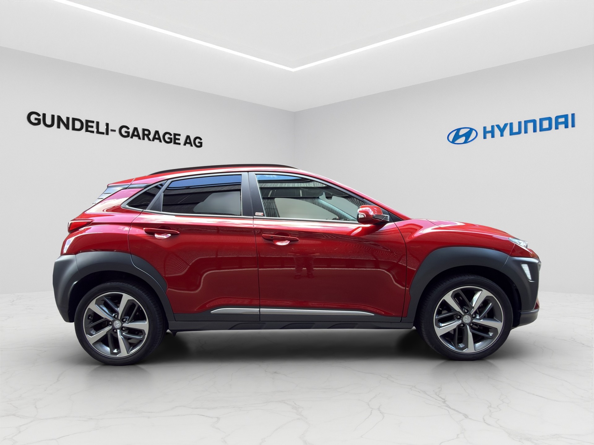 HYUNDAI Kona 1.6 CRDI Vertex 4WD-image-3