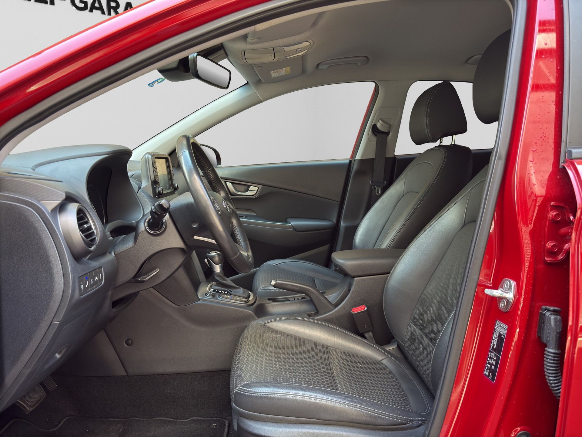 HYUNDAI Kona 1.6 CRDI Vertex 4WD-image-10