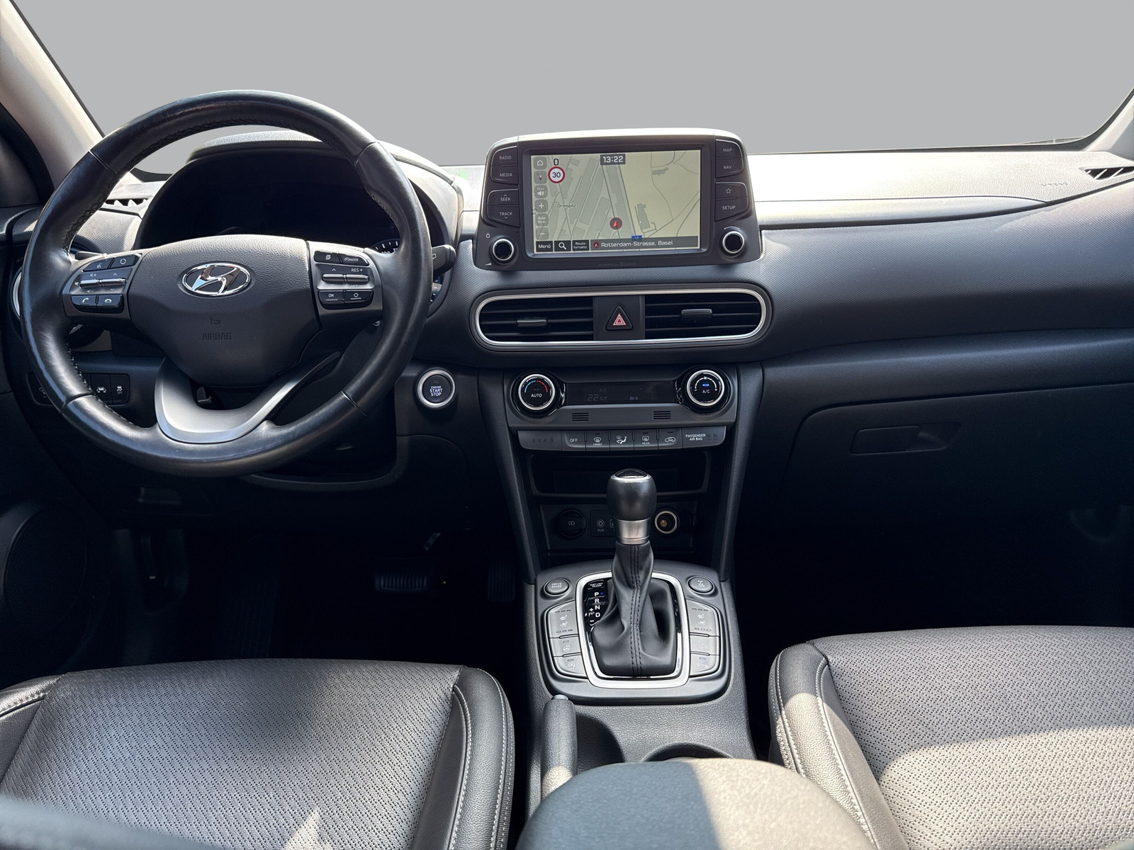 HYUNDAI Kona 1.6 CRDI Vertex 4WD-image-9