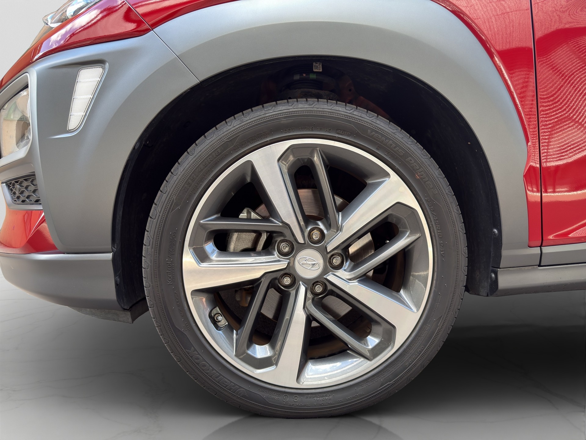 HYUNDAI Kona 1.6 CRDI Vertex 4WD-image-22