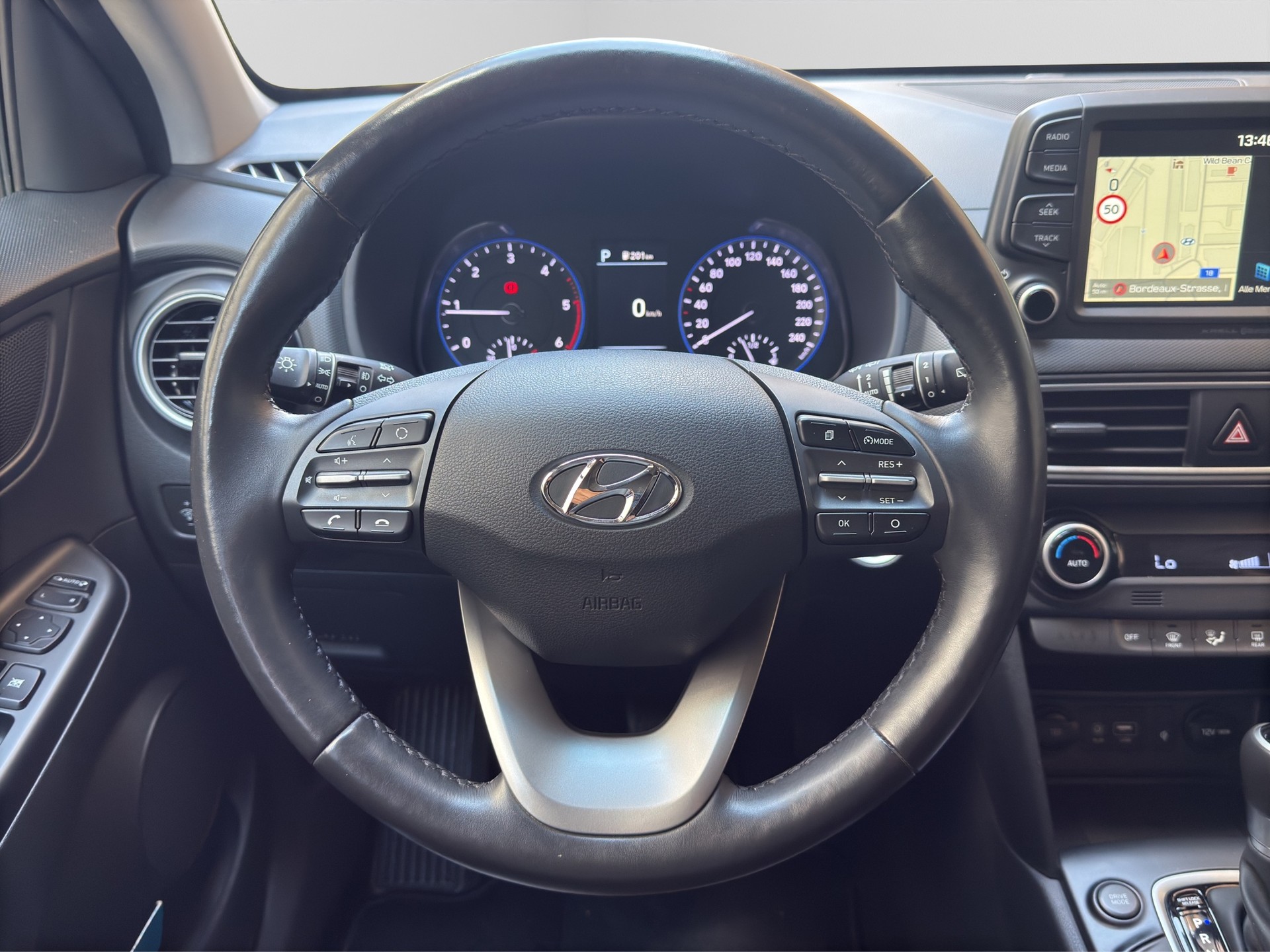 HYUNDAI Kona 1.6 CRDI Vertex 4WD-image-12