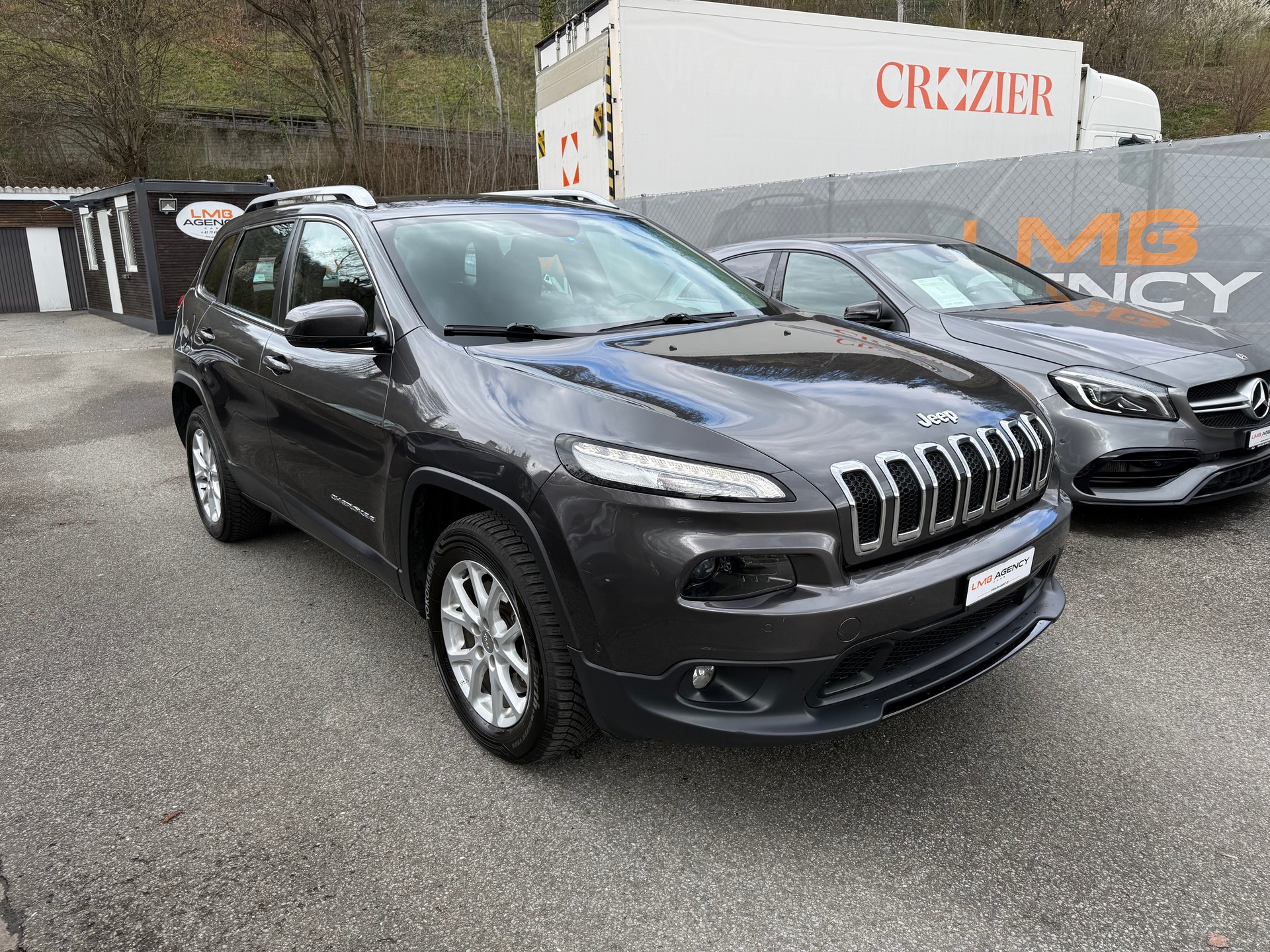 JEEP Cherokee 2.0TD Longitude AWD 9ATX-image-0