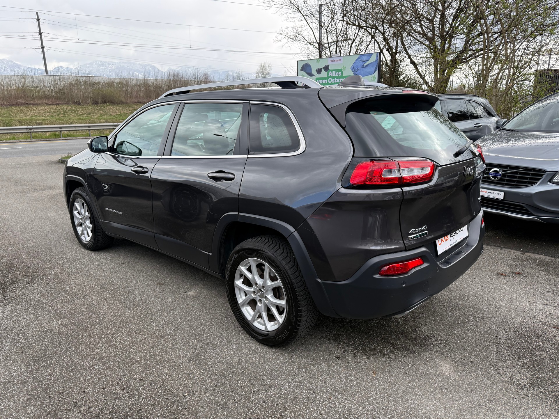 JEEP Cherokee 2.0TD Longitude AWD 9ATX-image-5