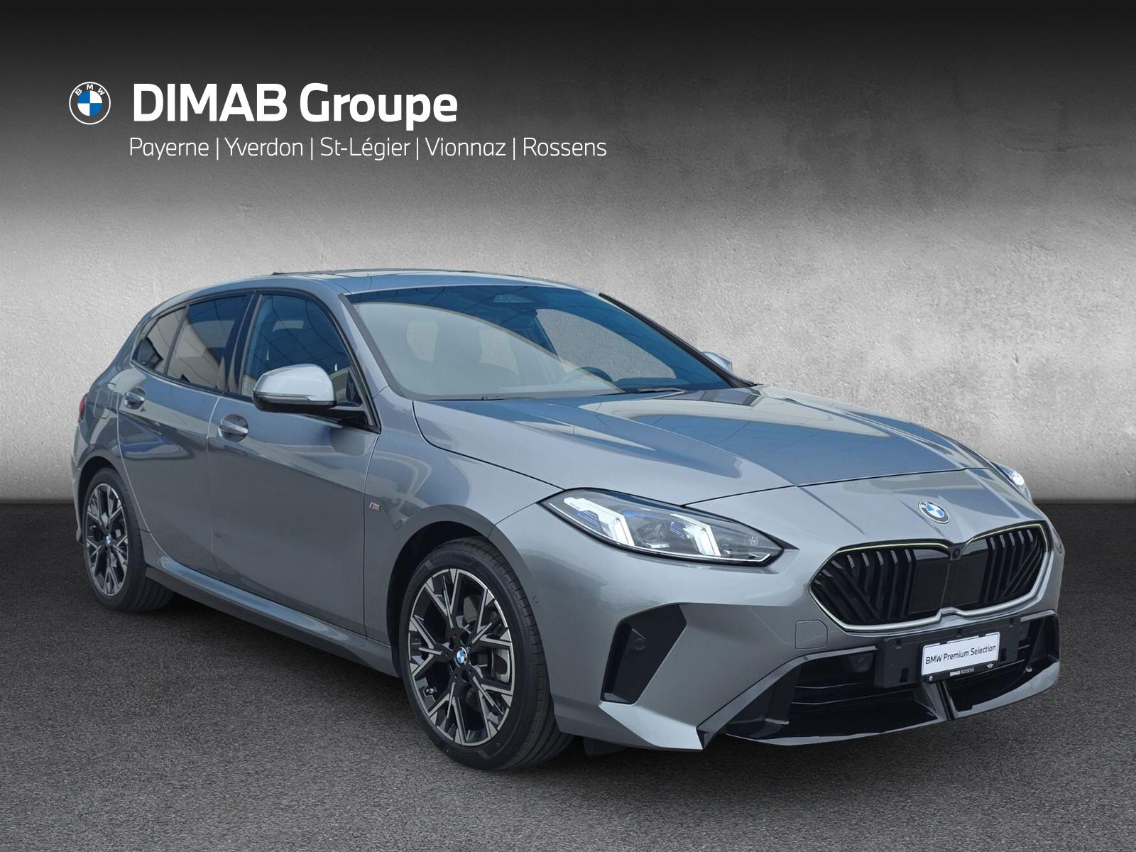 BMW 123 M Sport xDrive F70 (CH)  **-image-6