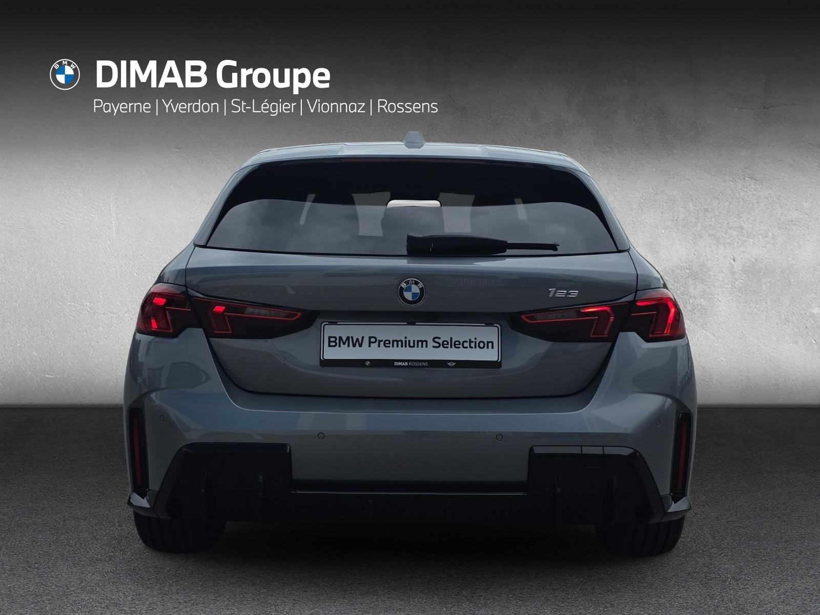 BMW 123 M Sport xDrive F70 (CH)  **-image-3