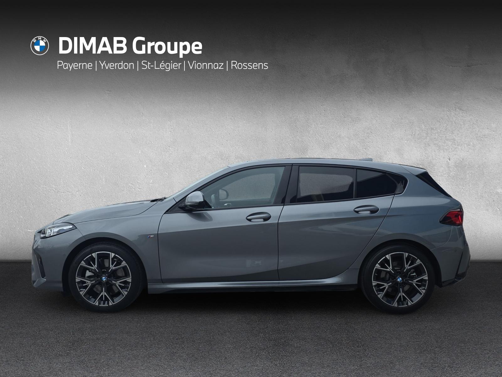 BMW 123 M Sport xDrive F70 (CH)  **-image-1